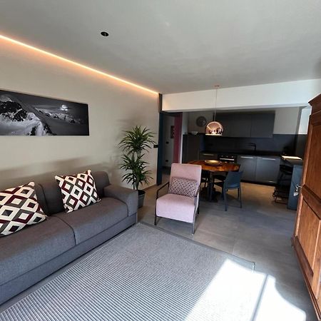 Ferienwohnung Casa Di Sant'Anselmo Aosta - Il Parco Exterior foto