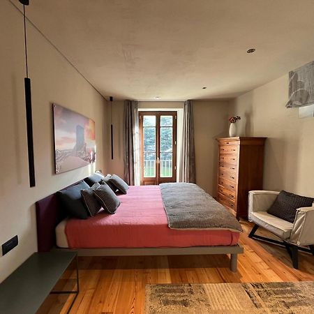 Ferienwohnung Casa Di Sant'Anselmo Aosta - Il Parco Exterior foto