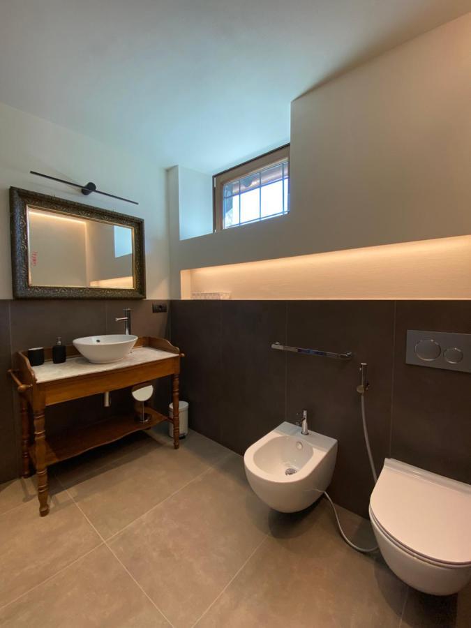 Ferienwohnung Casa Di Sant'Anselmo Aosta - Il Parco Exterior foto