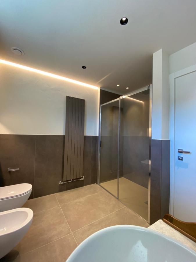 Ferienwohnung Casa Di Sant'Anselmo Aosta - Il Parco Exterior foto