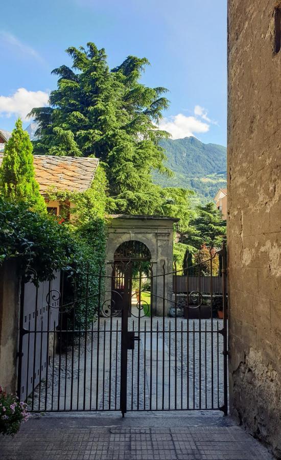 Ferienwohnung Casa Di Sant'Anselmo Aosta - Il Parco Exterior foto