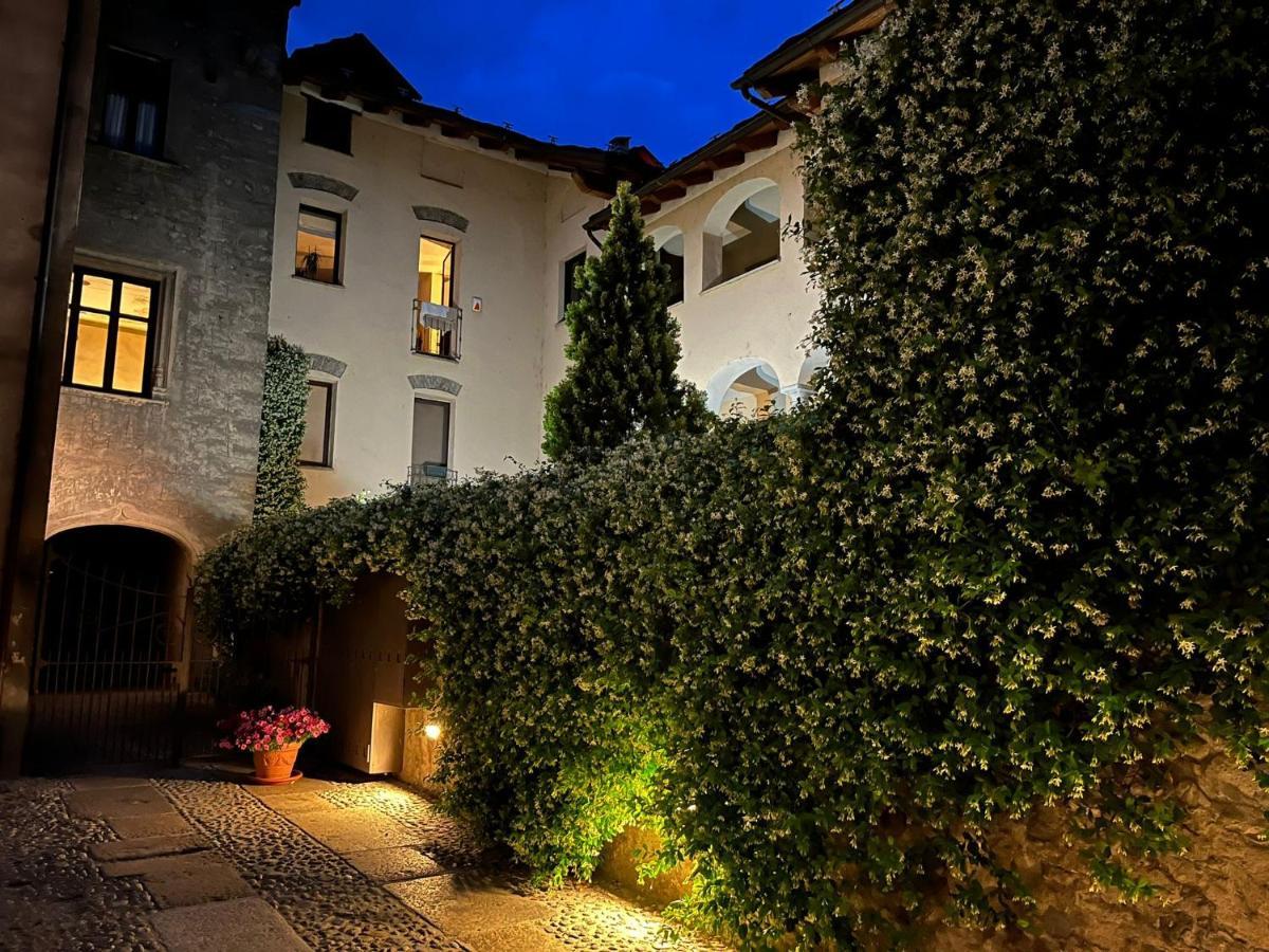 Ferienwohnung Casa Di Sant'Anselmo Aosta - Il Parco Exterior foto