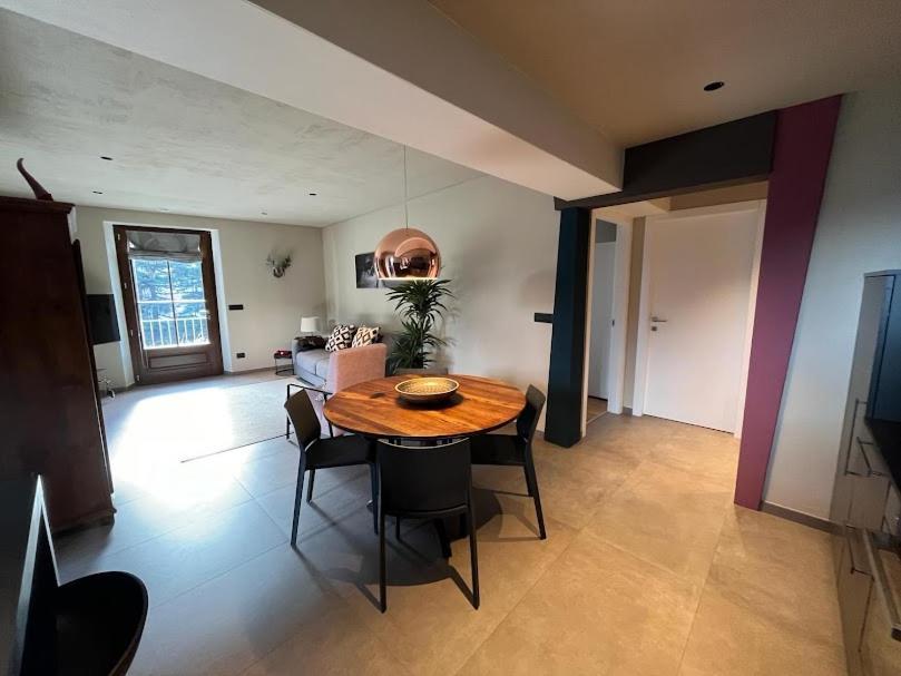 Ferienwohnung Casa Di Sant'Anselmo Aosta - Il Parco Exterior foto