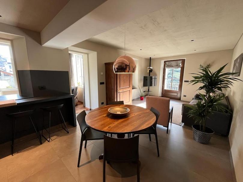 Ferienwohnung Casa Di Sant'Anselmo Aosta - Il Parco Exterior foto