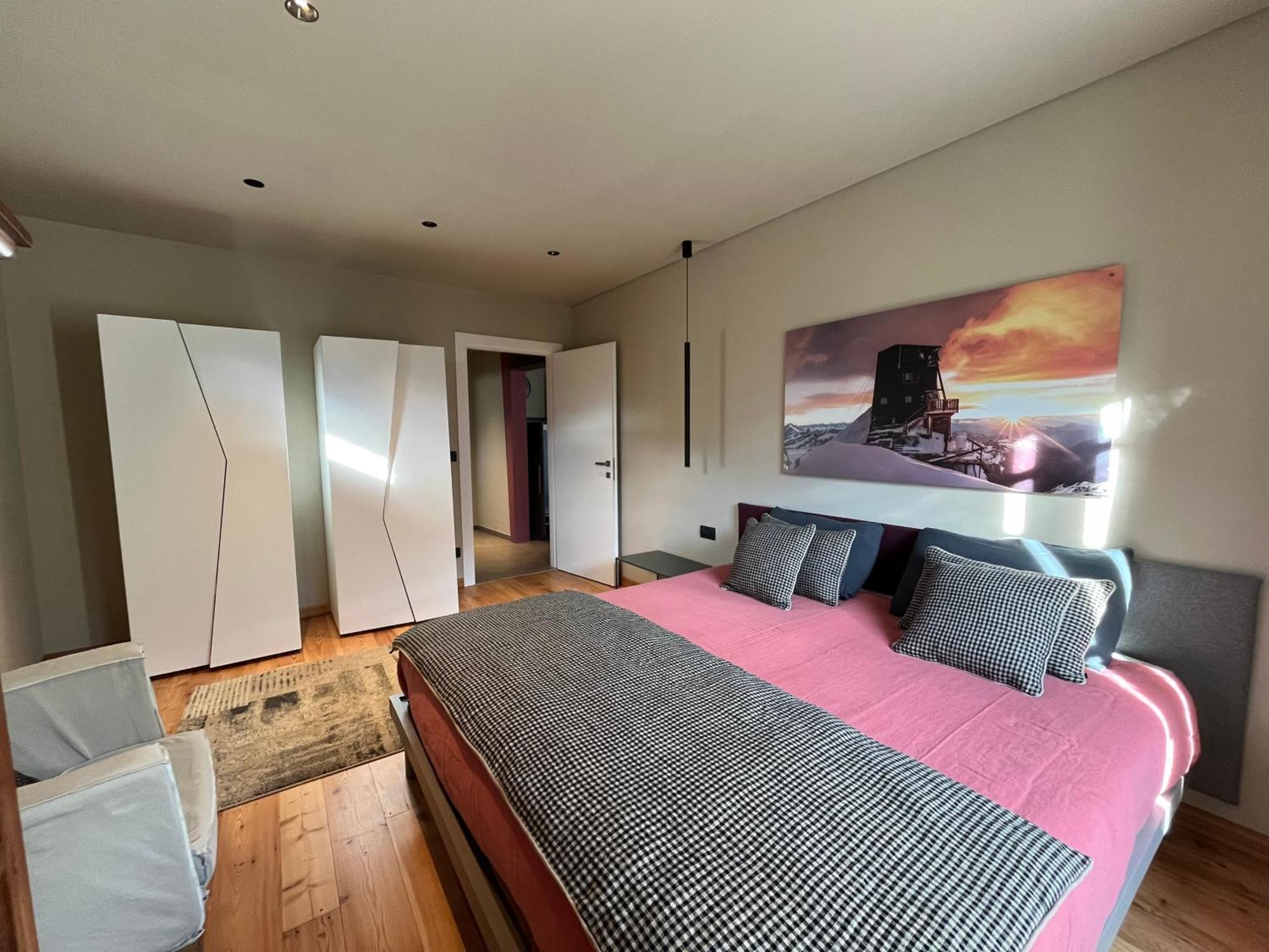 Ferienwohnung Casa Di Sant'Anselmo Aosta - Il Parco Exterior foto